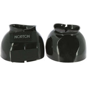 Norton Hufglocken Anti Turn Schwarz