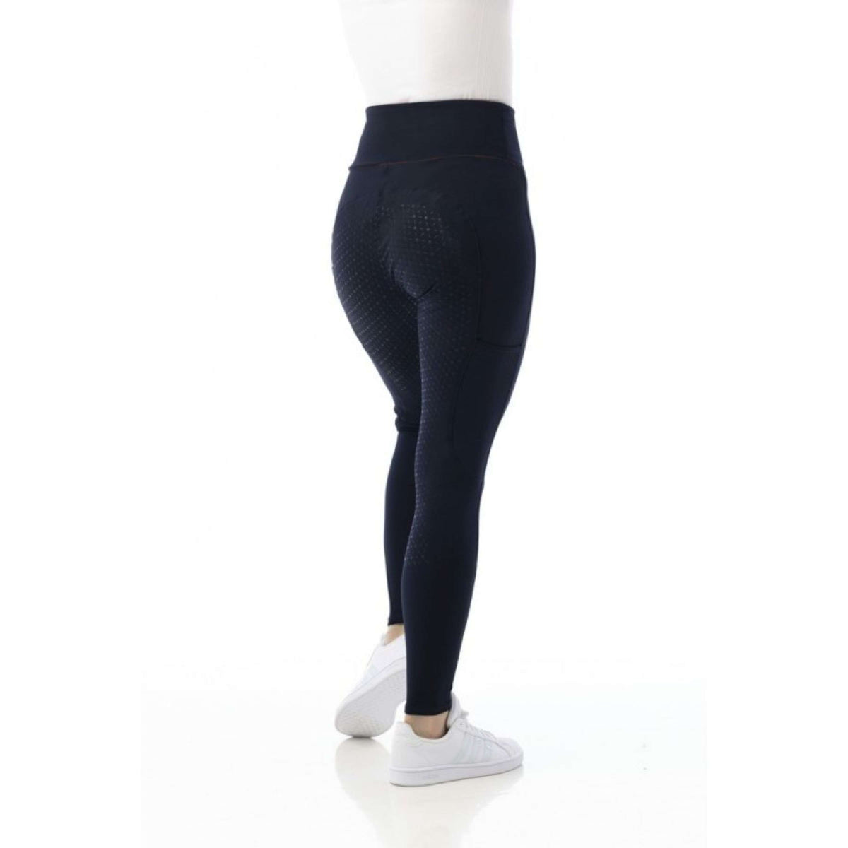 EQUITHÈME Reitleggings Lyly Pull-On Navy