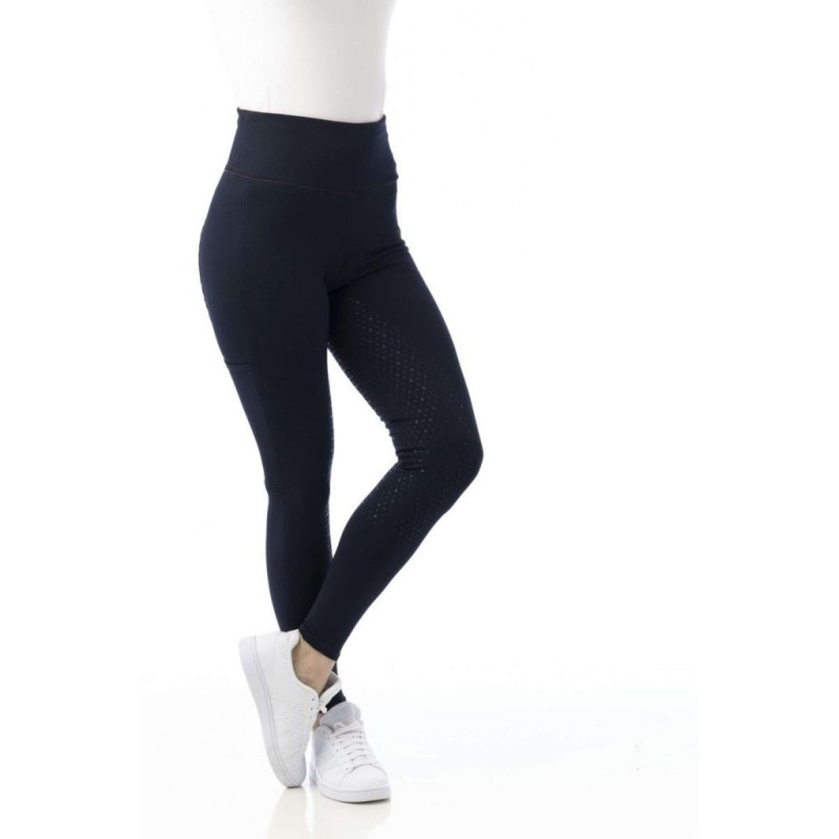 EQUITHÈME Reitleggings Lyly Pull-On Navy