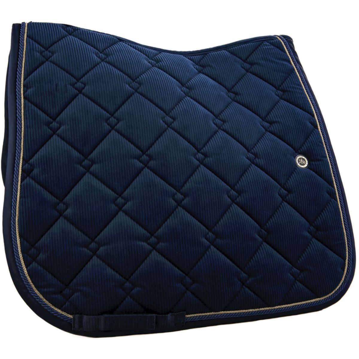 Lami-Cell Schabracke Luxor Dressur Navy