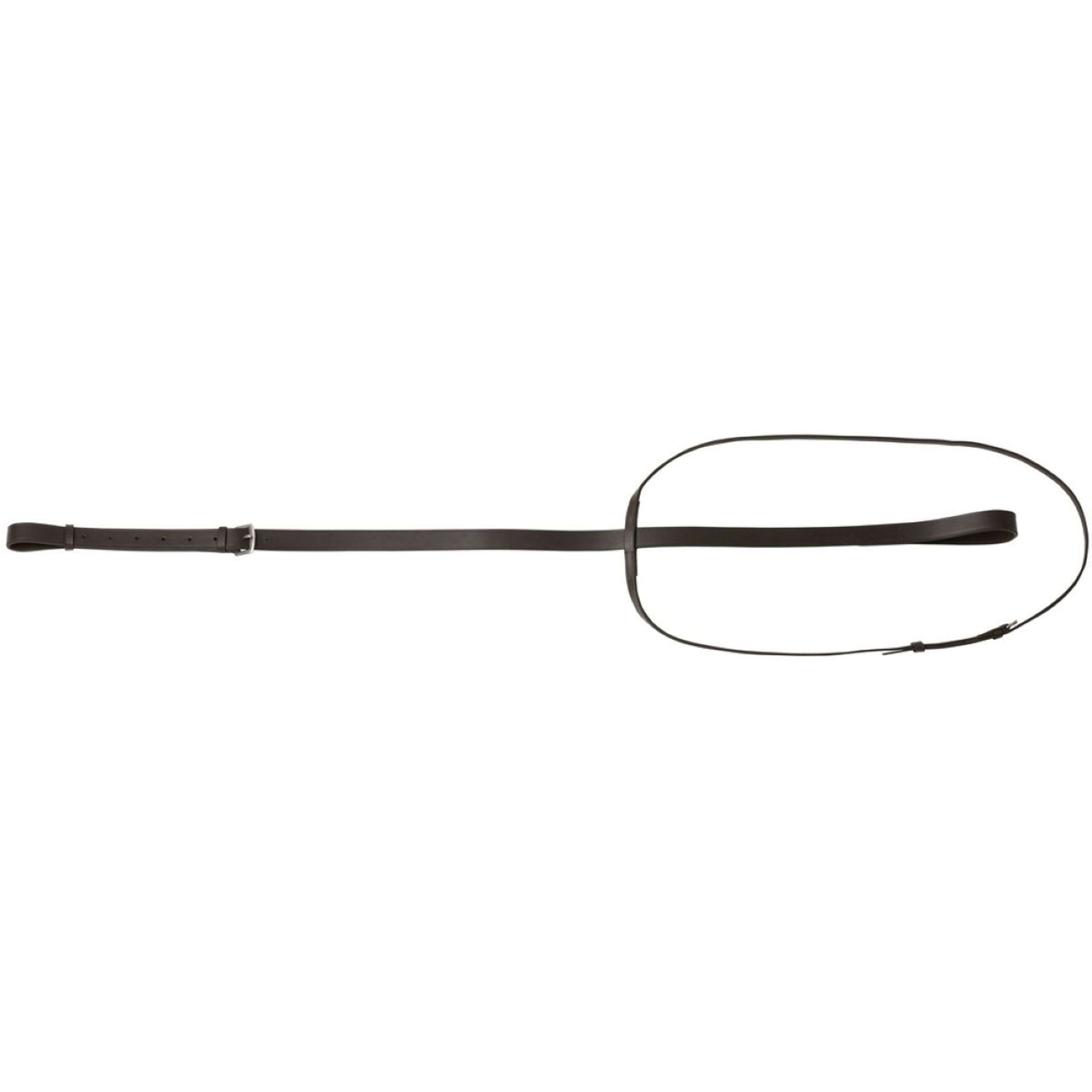 Riding World Martingal Standing Havanna Riding World Martingal Standing Havanna