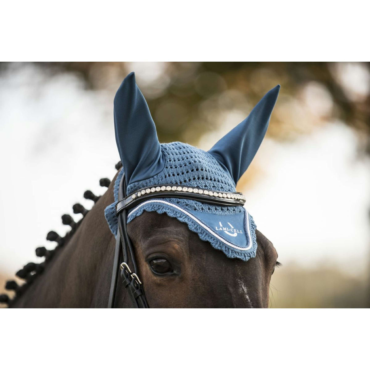 Lami-Cell Fliegenhaube LC Attol Blue