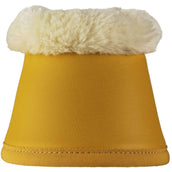 Lami-Cell Hufglocken mit Fell Honey Gold