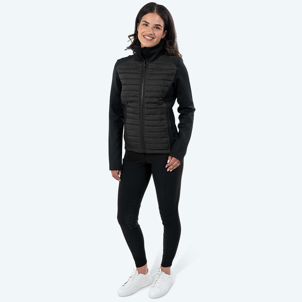 Elvera Equestrian Jack EESeraphine Schwarz