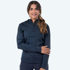 Elvera Equestrian Trainingsshirt EEMexa Lange Ärmel Navy