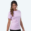 Elvera Equestrian Performance-Shirt EENova Lila Purple