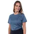 Elvera Equestrian Performance-Shirt EENova Dove Blue