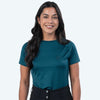 Elvera Equestrian Performance-Shirt EENova Deep Teal