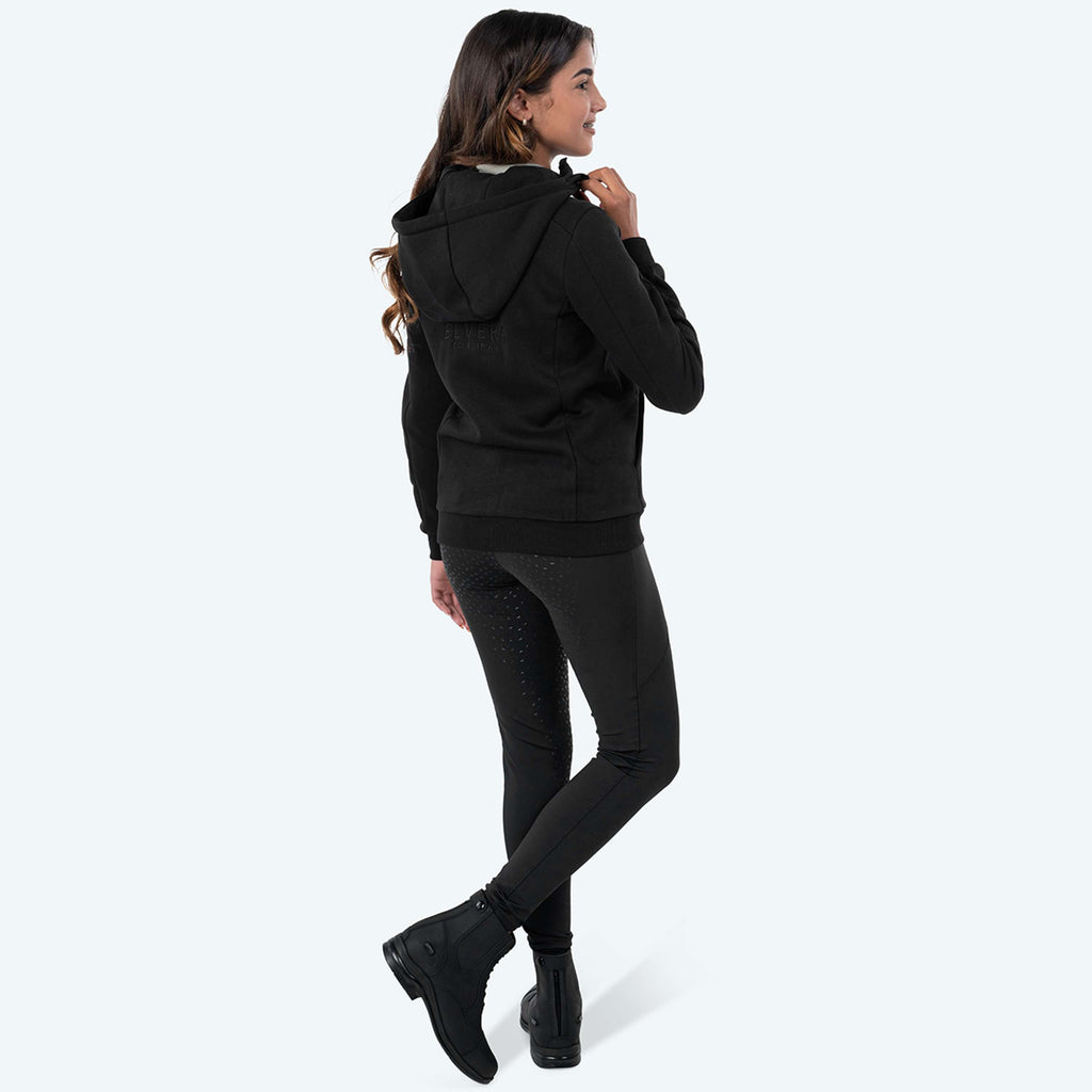 Elvera Equestrian Jacke EEValera Schwarz