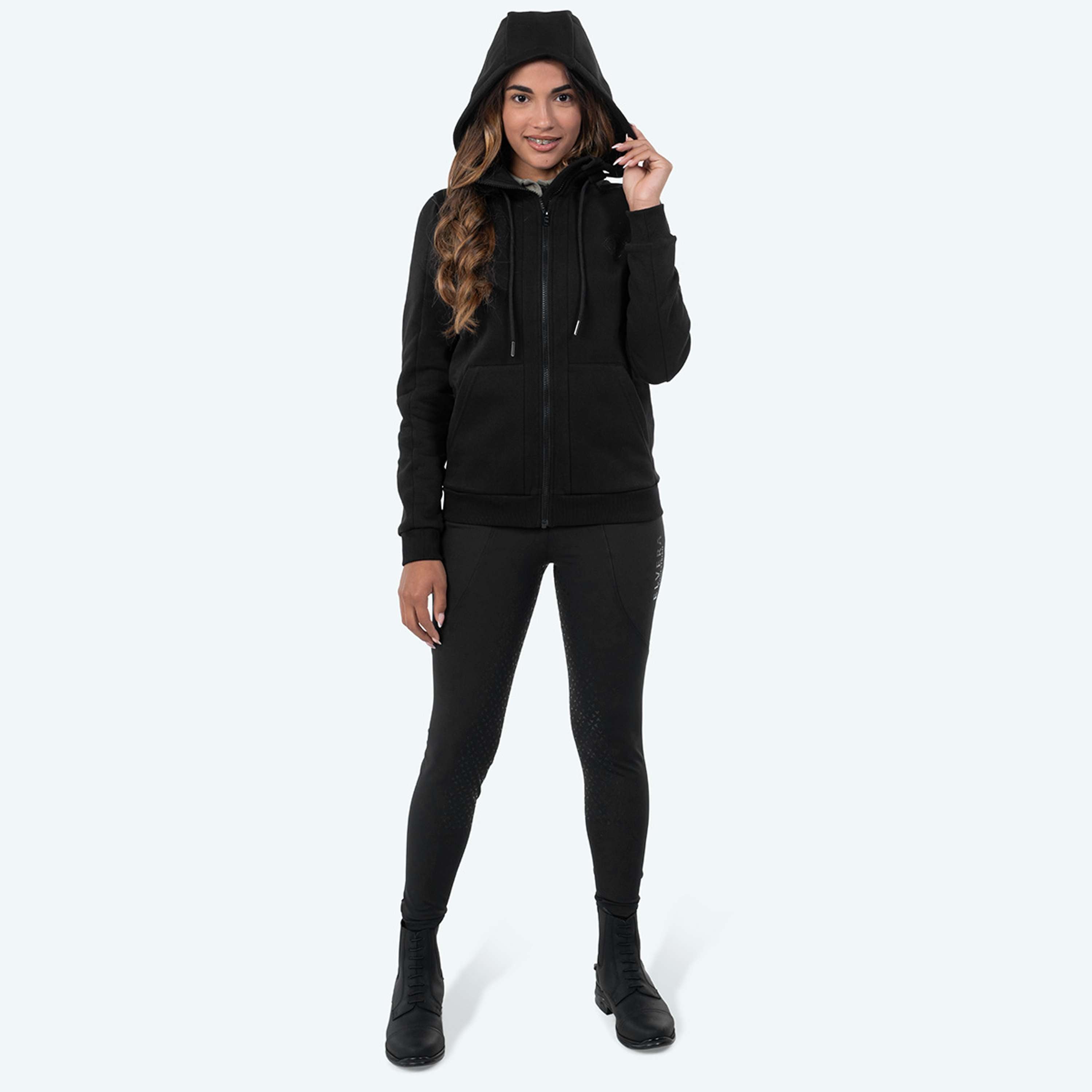 Elvera Equestrian Jacke EEValera Schwarz