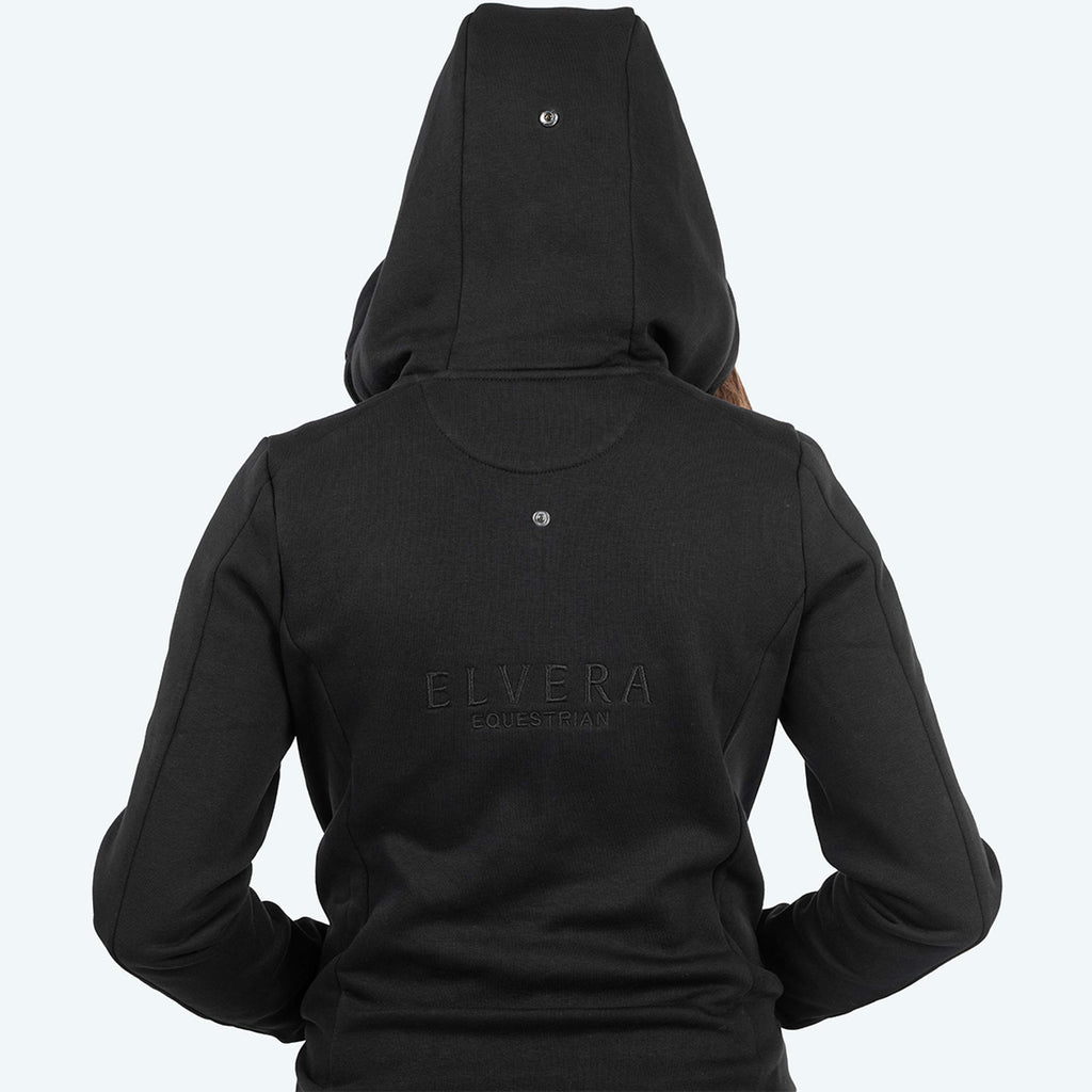 Elvera Equestrian Jacke EEValera Schwarz