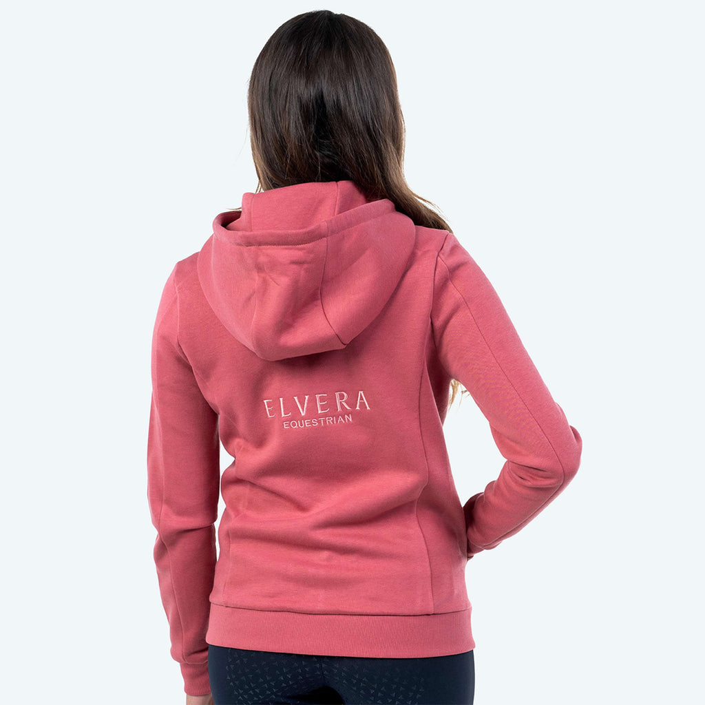 Elvera Equestrian Jacke EEValera Mauve Wood