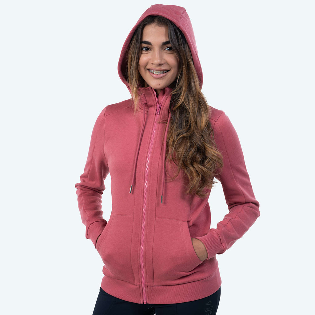 Elvera Equestrian Jacke EEValera Mauve Wood