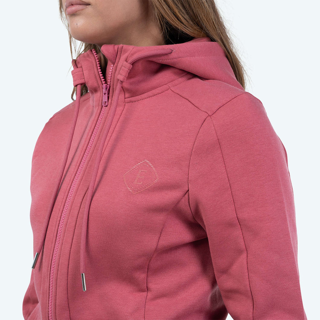 Elvera Equestrian Jacke EEValera Mauve Wood