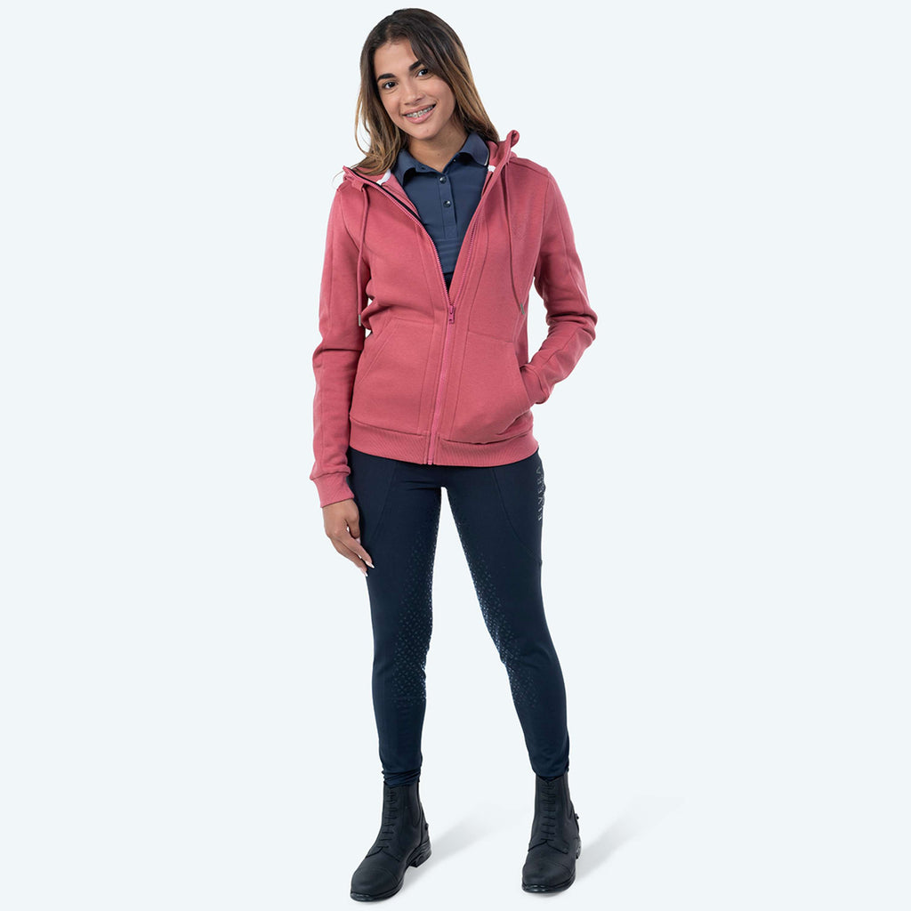 Elvera Equestrian Jacke EEValera Mauve Wood