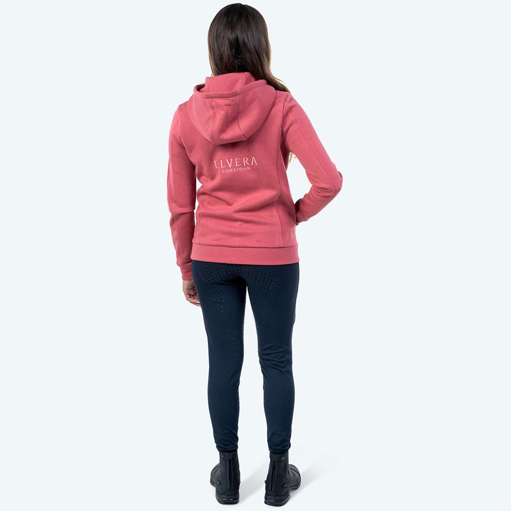 Elvera Equestrian Jacke EEValera Mauve Wood