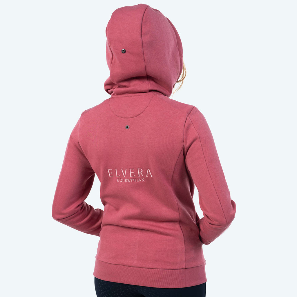 Elvera Equestrian Jacke EEValera Mauve Wood
