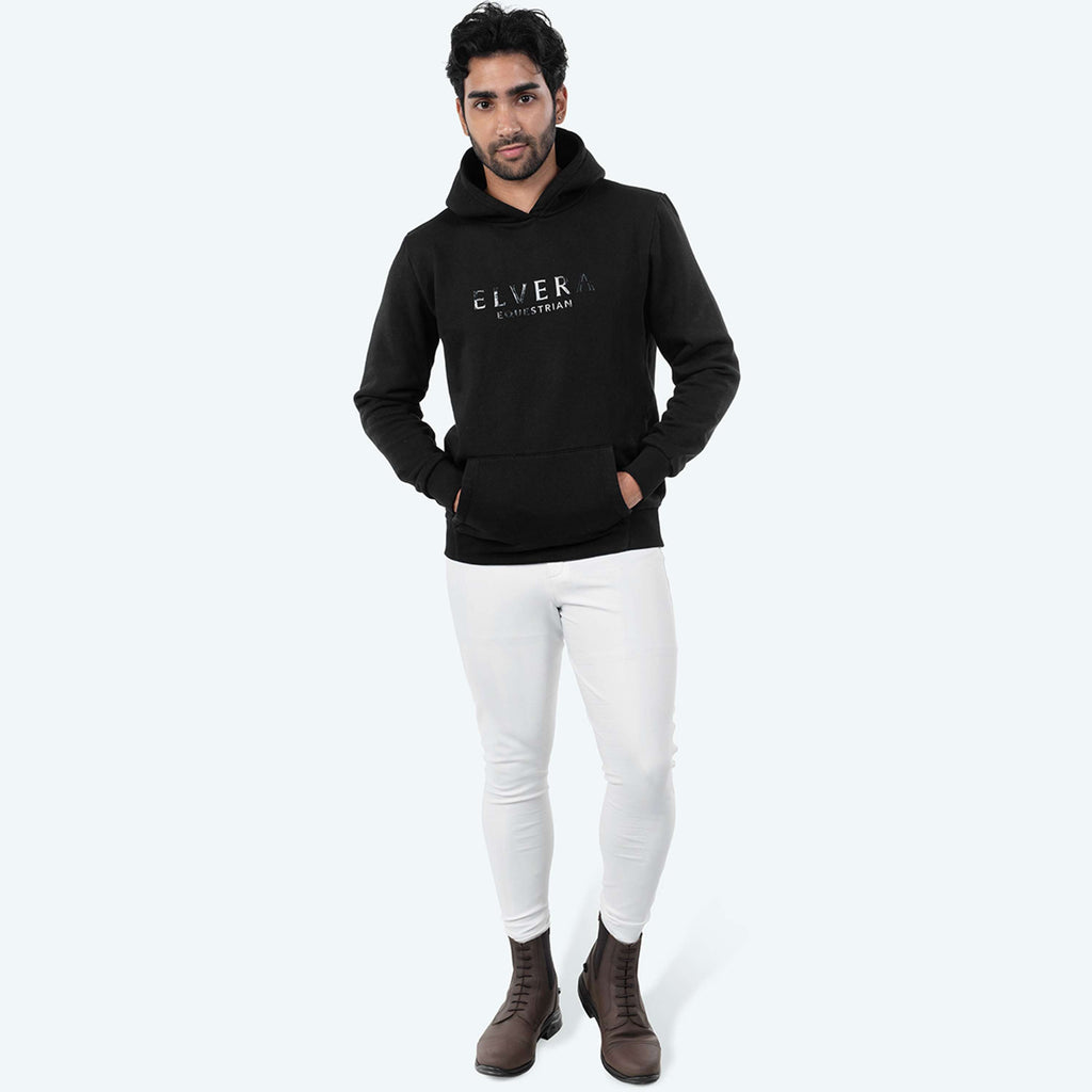 Elvera Equestrian Hoodie EEUnity Schwarz
