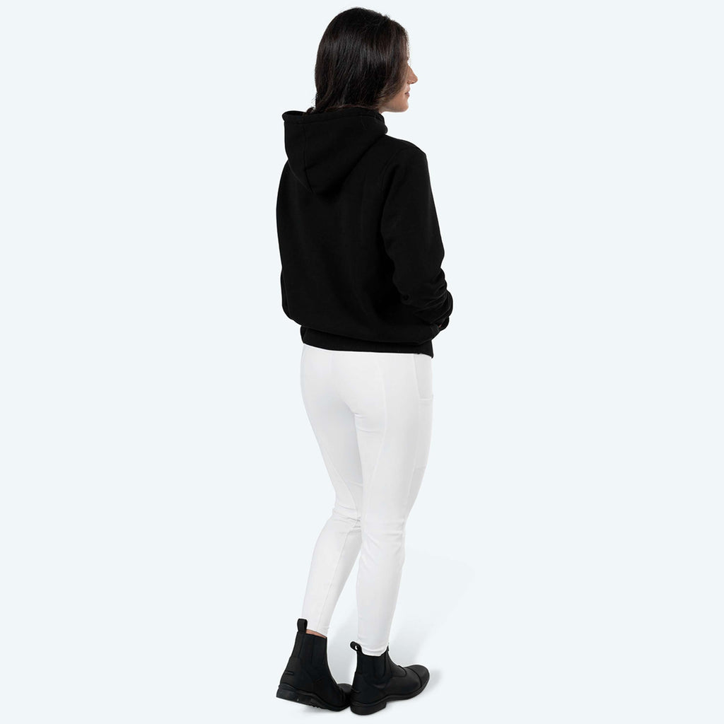 Elvera Equestrian Hoodie EEUnity Schwarz