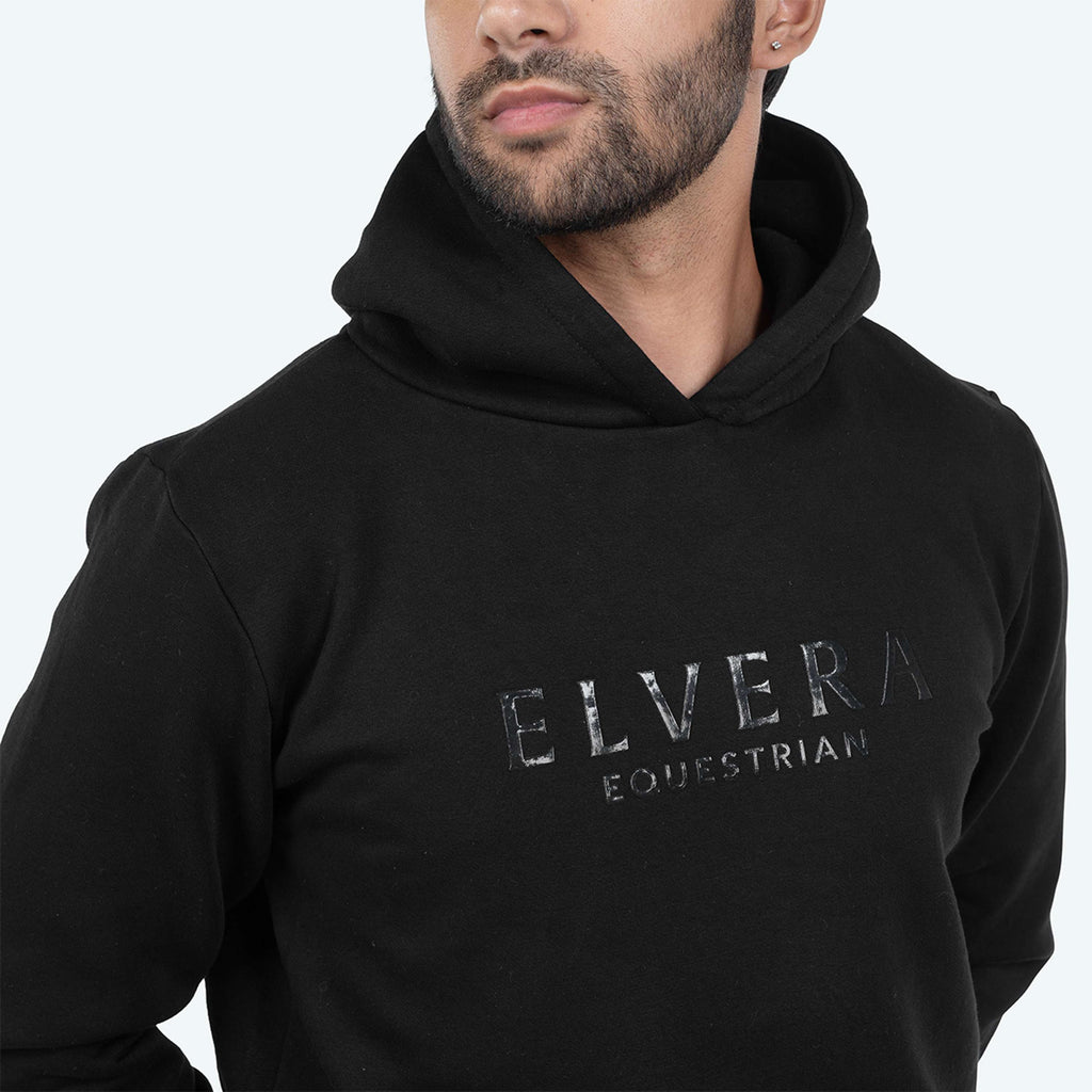 Elvera Equestrian Hoodie EEUnity Schwarz