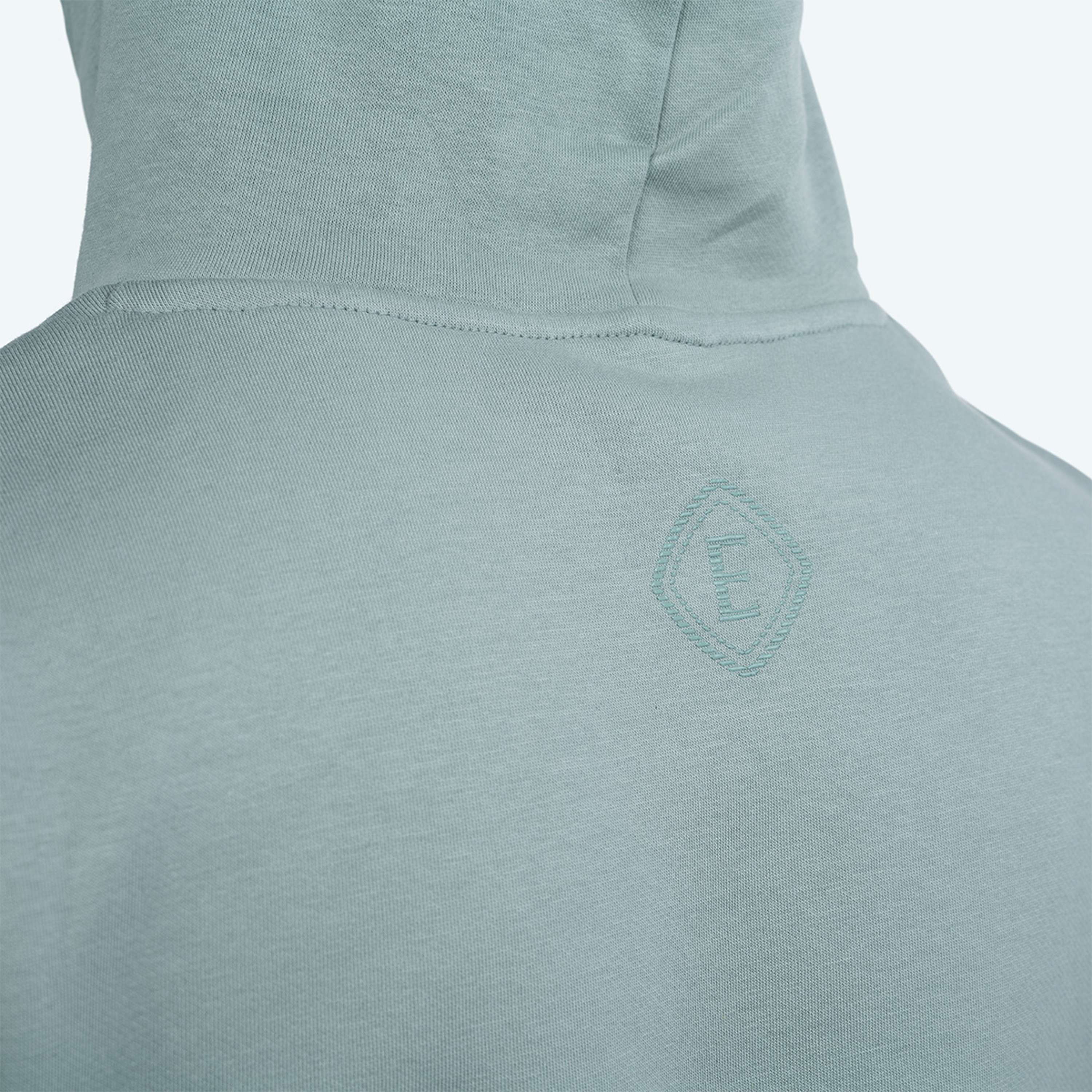 Elvera Equestrian Hoodie EEUnity Green Meleu