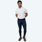 Elvera Equestrian Reithose Dual Core Pro Herren Salute