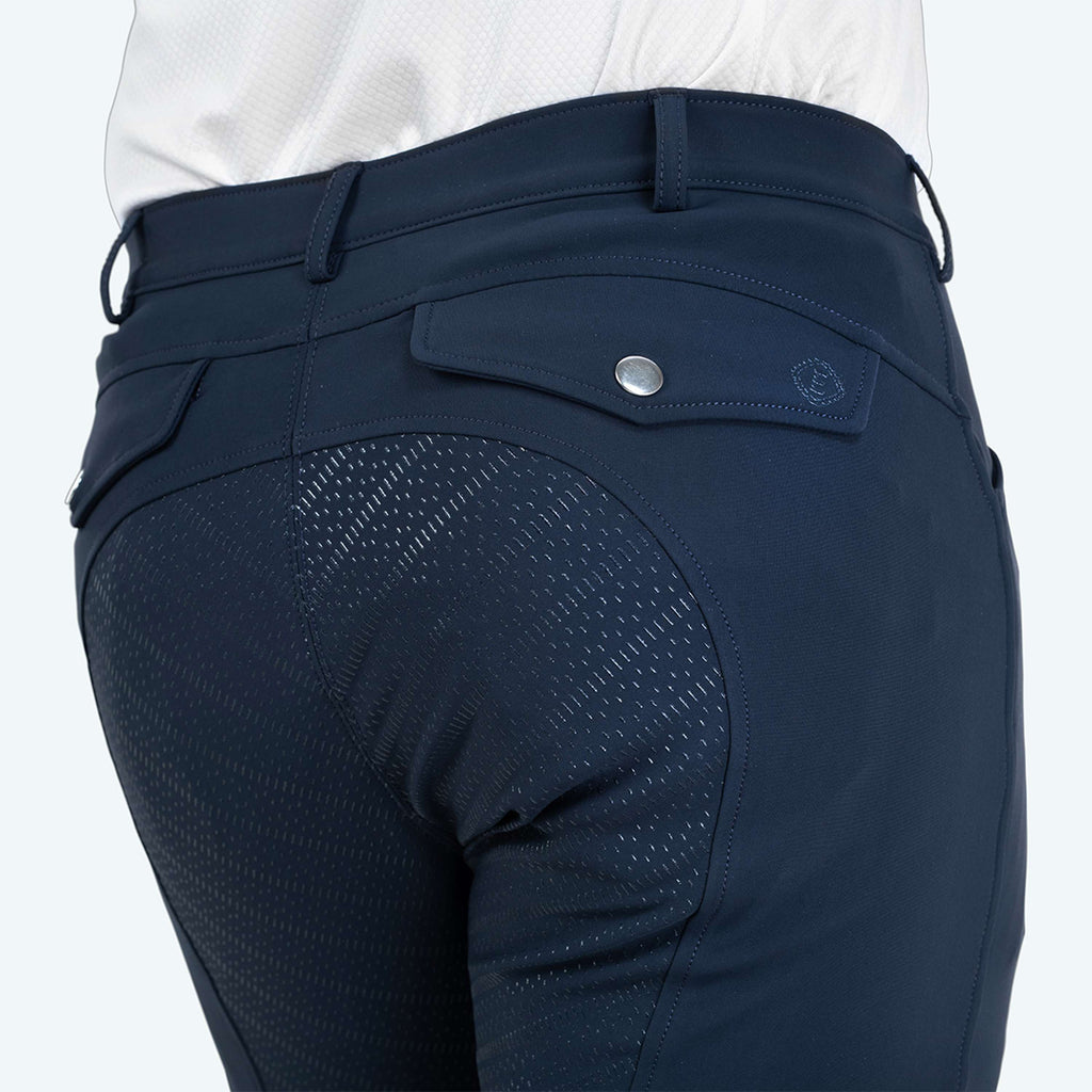 Elvera Equestrian Reithose Dual Core Pro Herren Salute