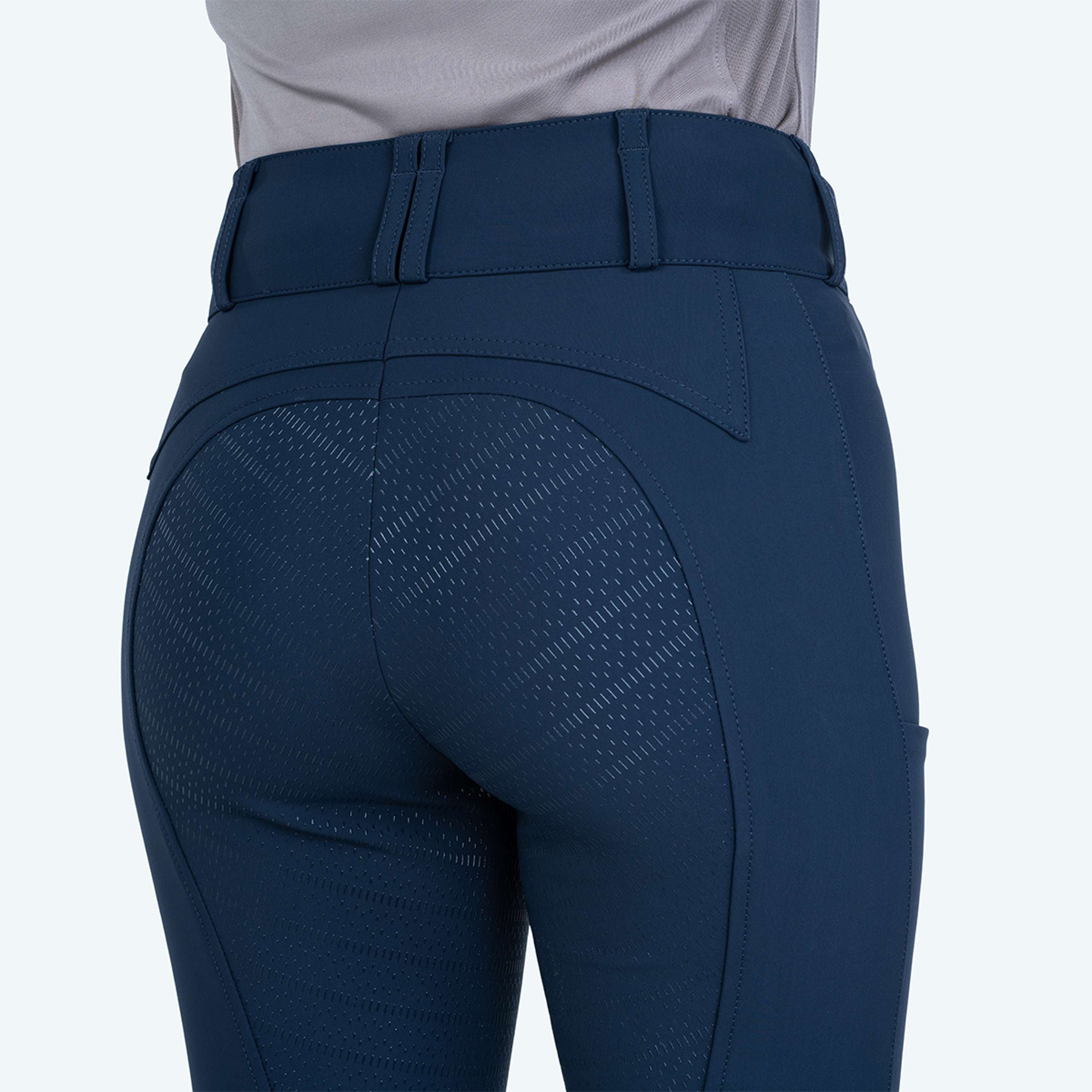 Elvera Equestrian Reithose Dual Core Pro Salute
