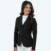 Elvera Equestrian Turnierjacket EEChica Bling Schwarz