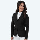 Elvera Equestrian Turnierjacket EEChica Bling Schwarz