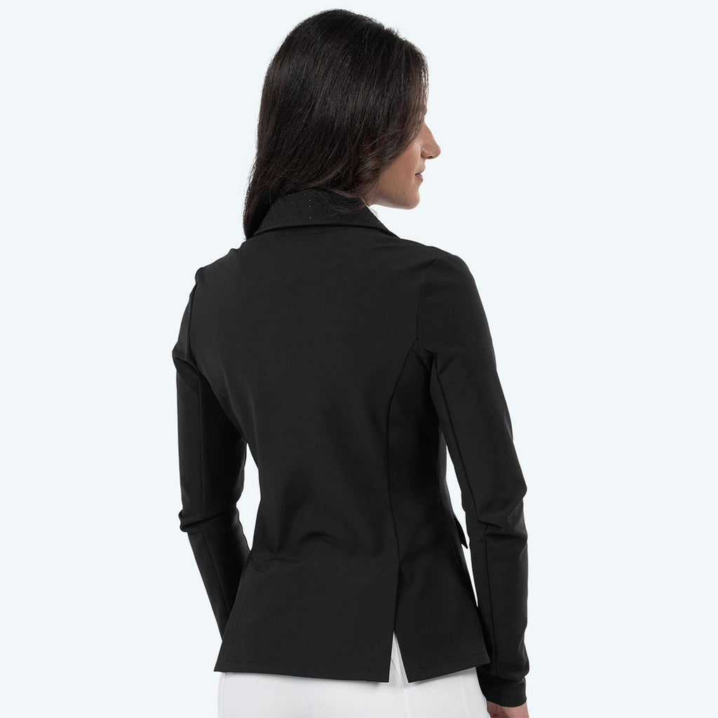 Elvera Equestrian Turnierjacket EEChica Bling Schwarz