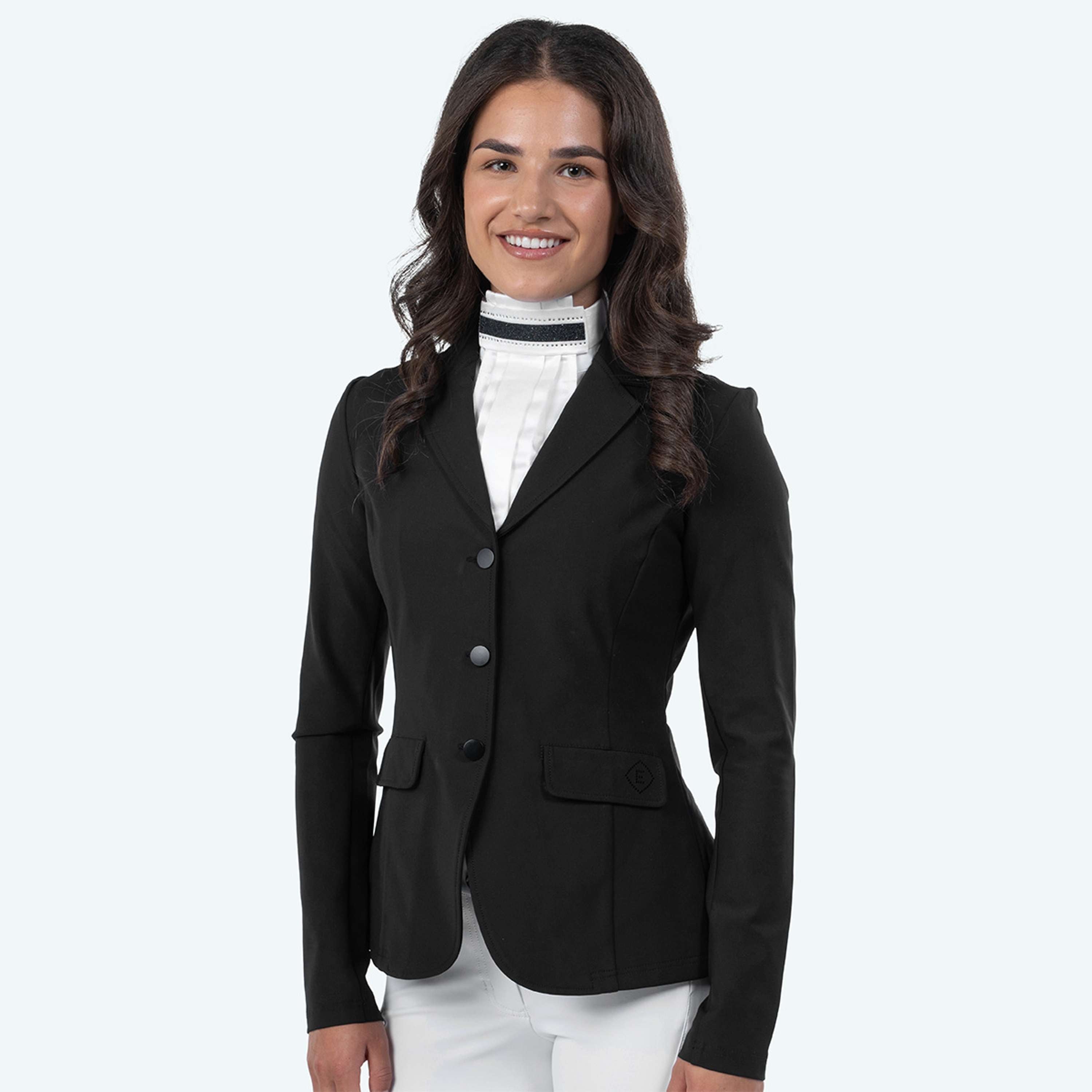 Elvera Equestrian Turnierjacket EEAmanda Schwarz