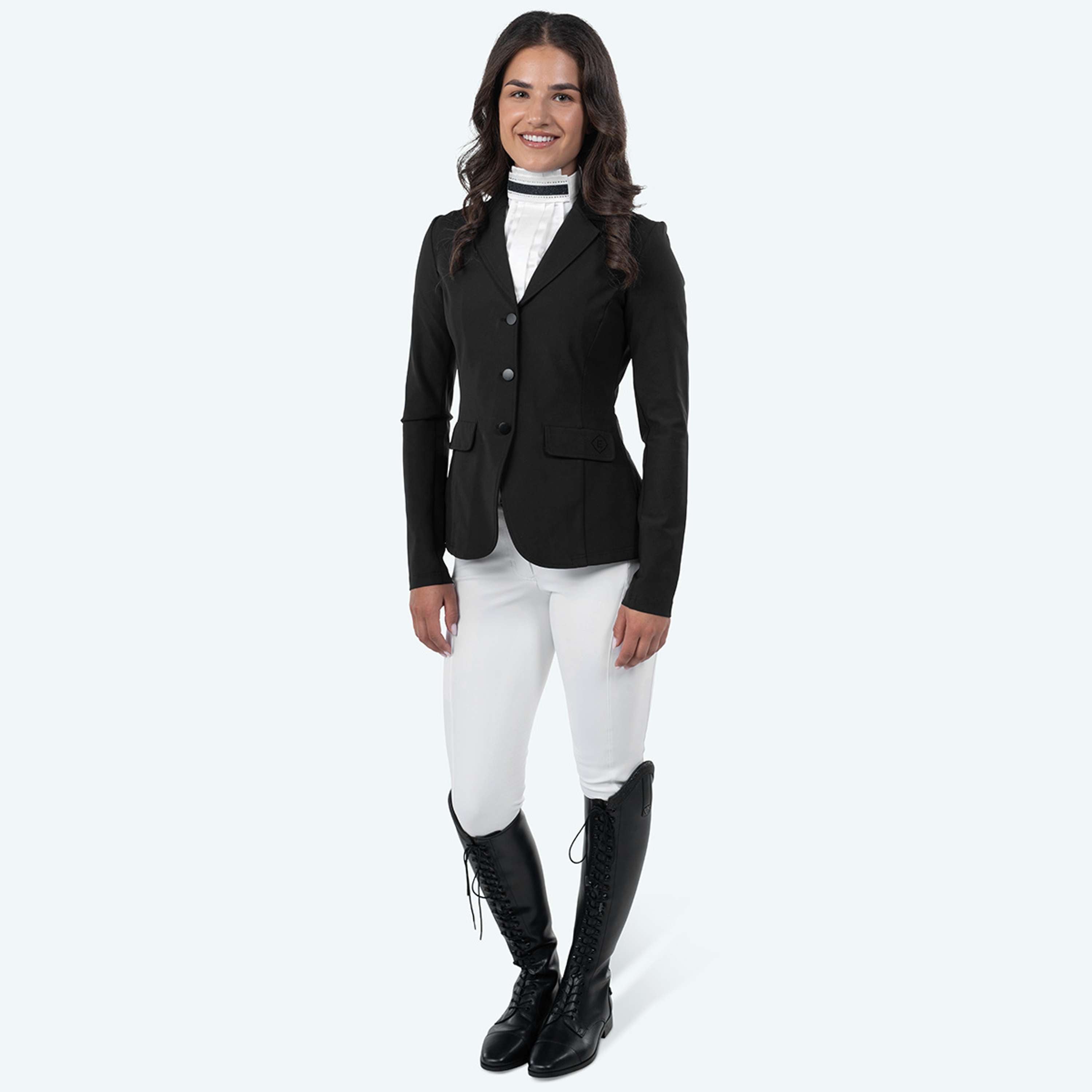 Elvera Equestrian Turnierjacket EEAmanda Schwarz