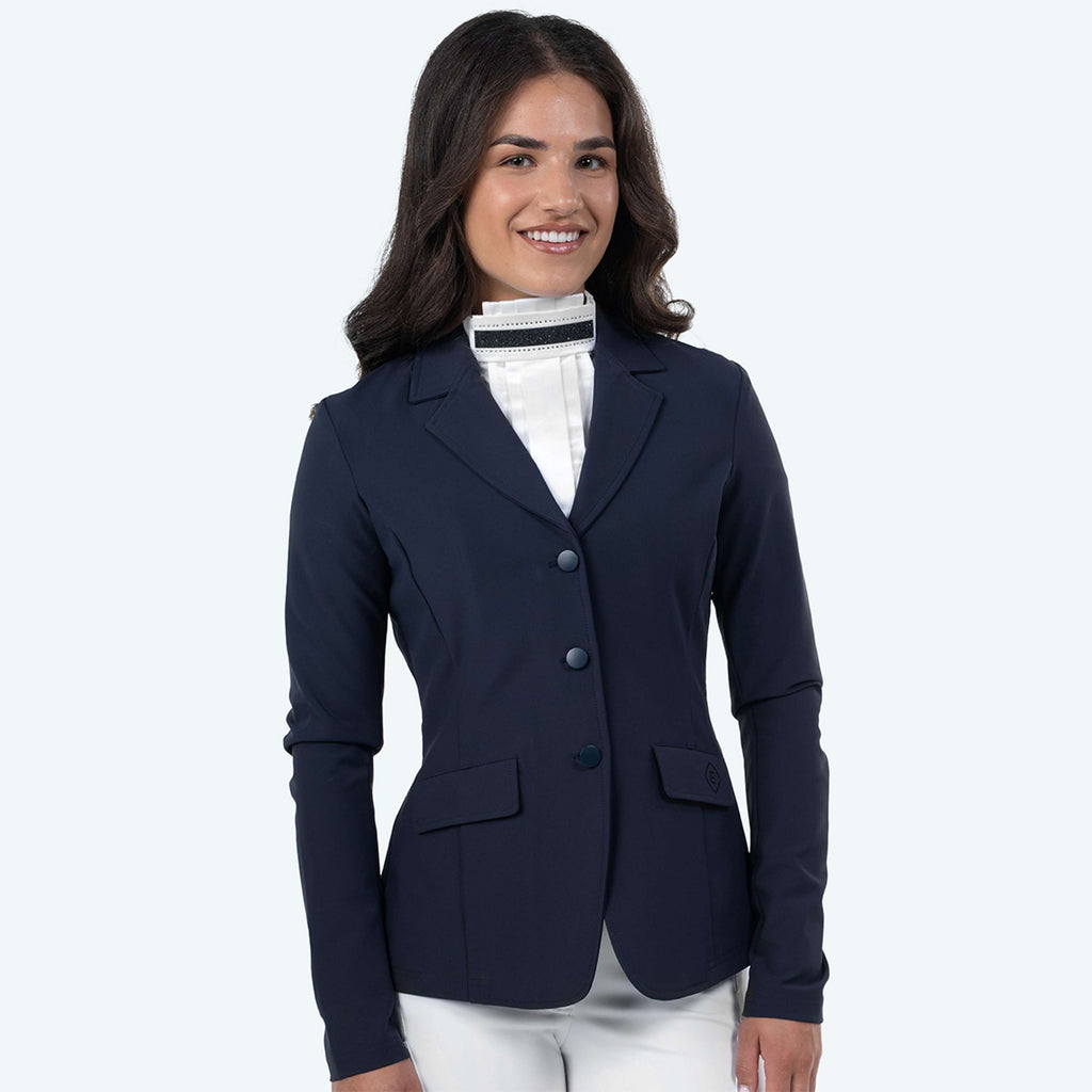 Elvera Equestrian Turnierjacket EEAmanda Navy