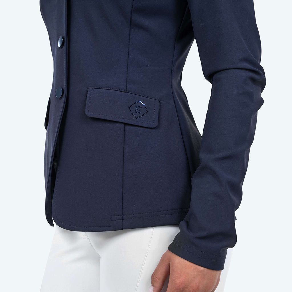 Elvera Equestrian Turnierjacket EEAmanda Navy