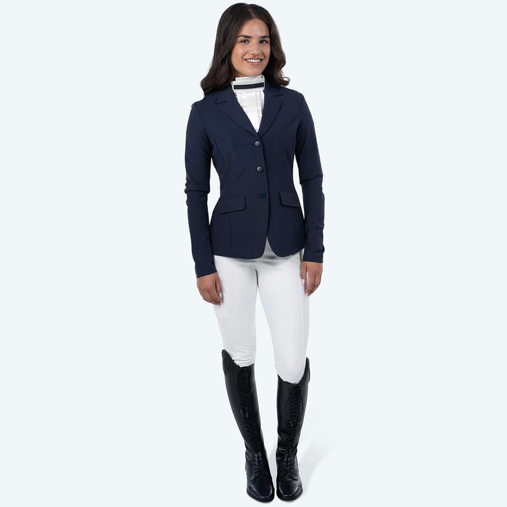 Elvera Equestrian Turnierjacket EEAmanda Navy