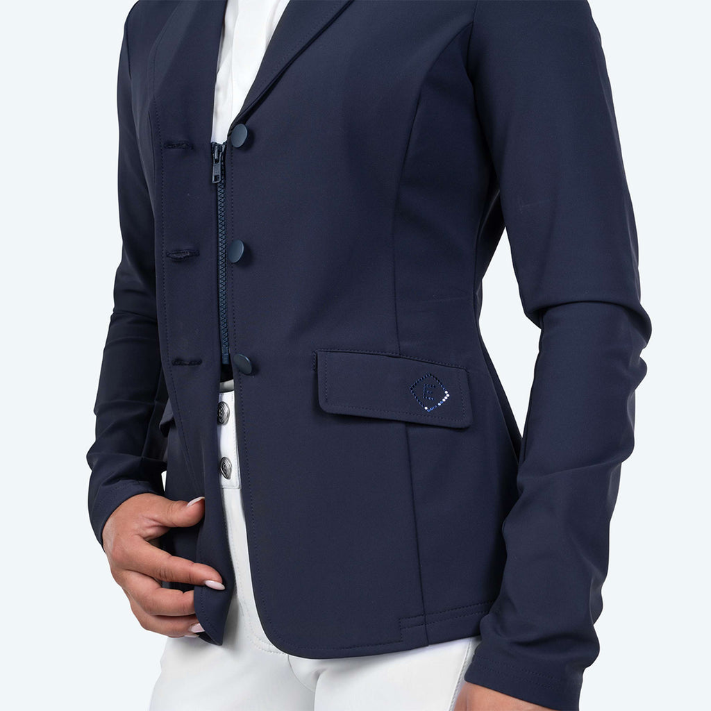 Elvera Equestrian Turnierjacket EEAmanda Navy
