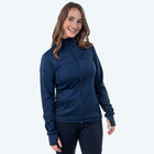 Elvera Equestrian Trainingsweste EEDemi Navy
