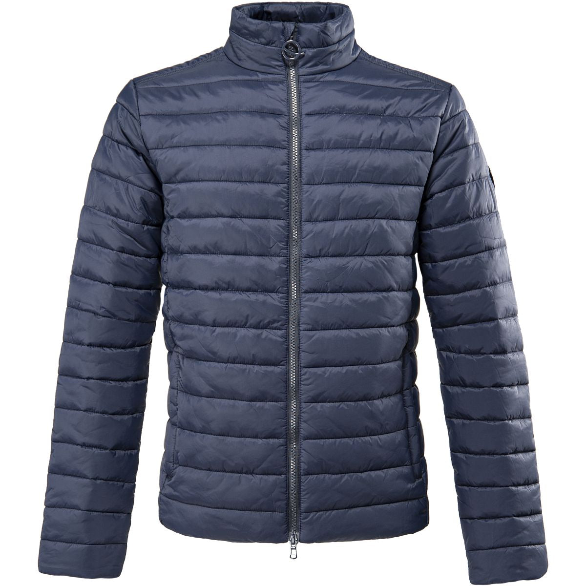 EQODE by Equiline Bomber Dexter Man Gefuttert Blau