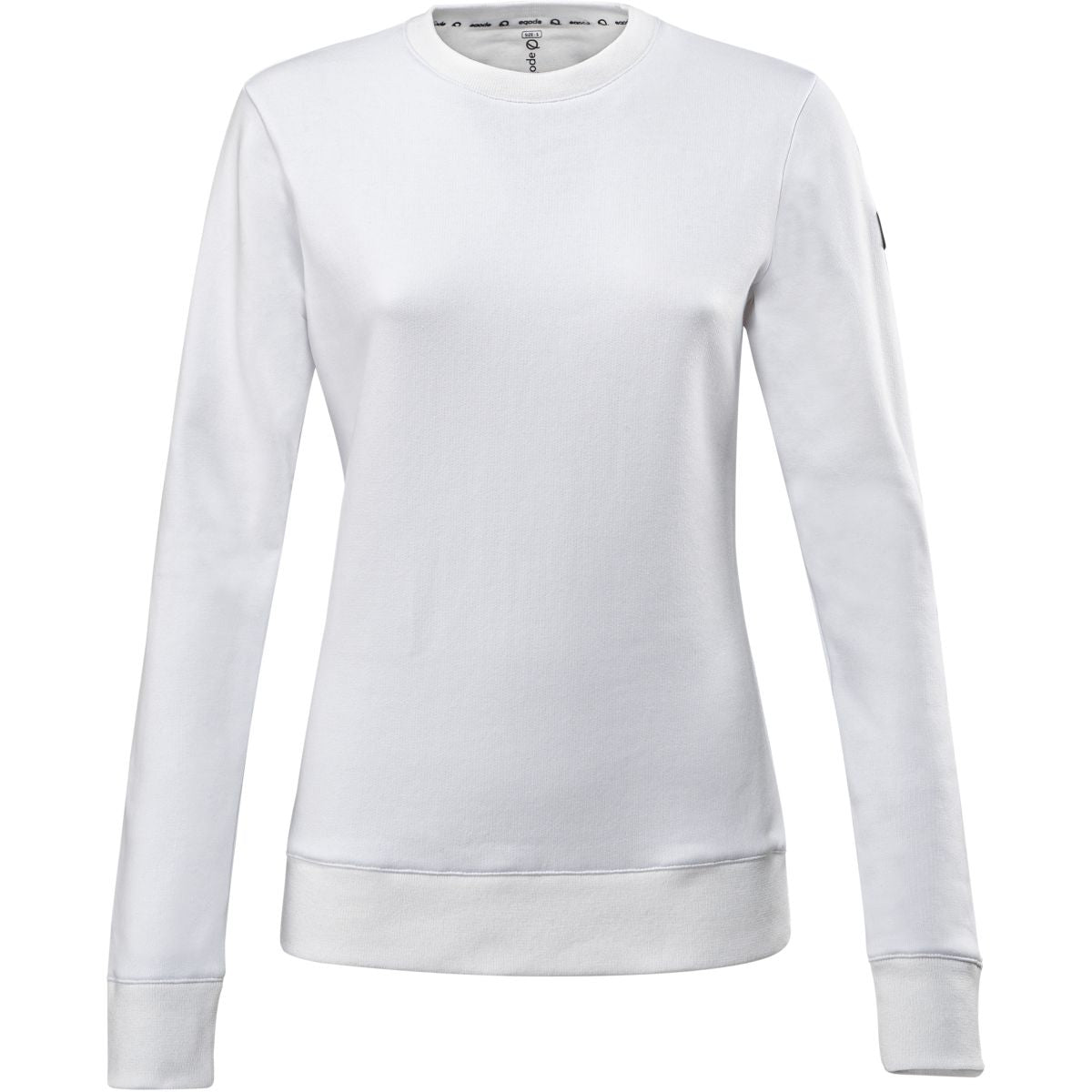 EQODE by Equiline Sweatshirt Dona Weiß