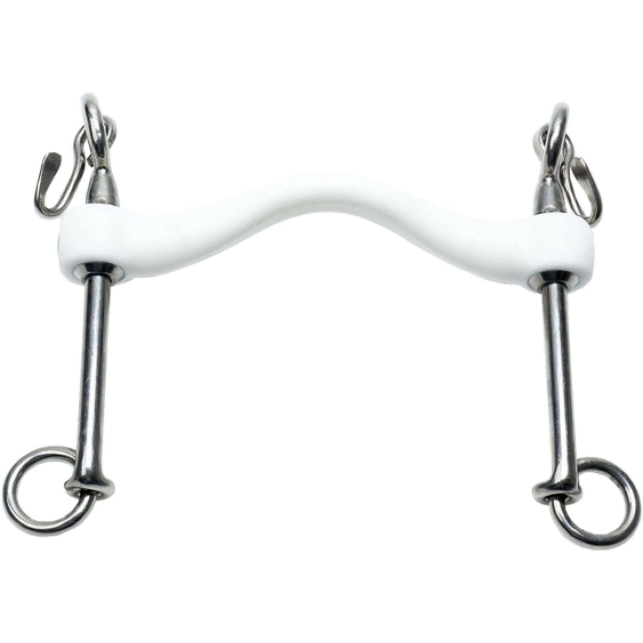 Trust Dressur Stange Inno Sense Fixed Port Medium 20mm