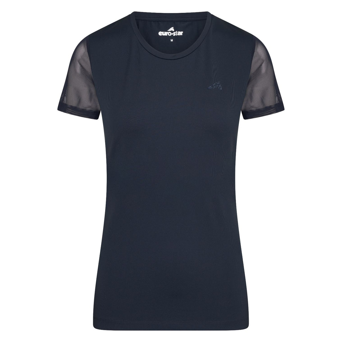 Euro-Star T-Shirt Vittoria Navy