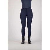 Euro-Star Reithose Sea Breeze Queen Full Grip Navy