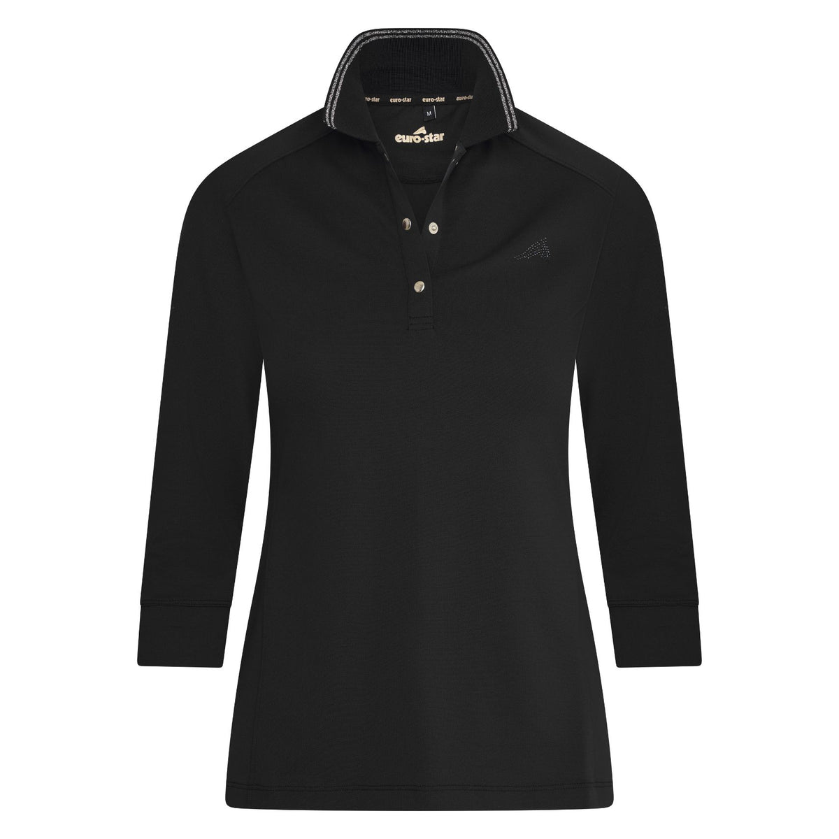 Euro-Star Poloshirt Gianna Meteorite