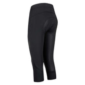 Eurostar Reithose Venti Full Grip Schwarz