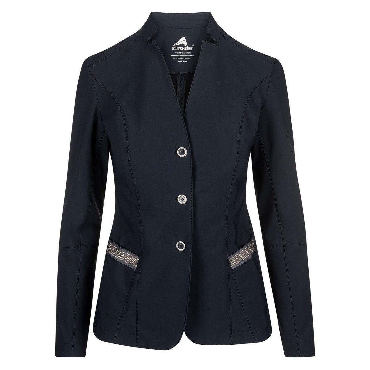 Euro-Star Turnierjacket Veronique Navy