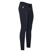 Euro-Star Reithose Athleisuremen Full Grip Navy