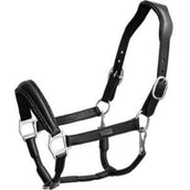Equestrian Stockholm Halfter Glimmer Anatomic Leather Schwarz