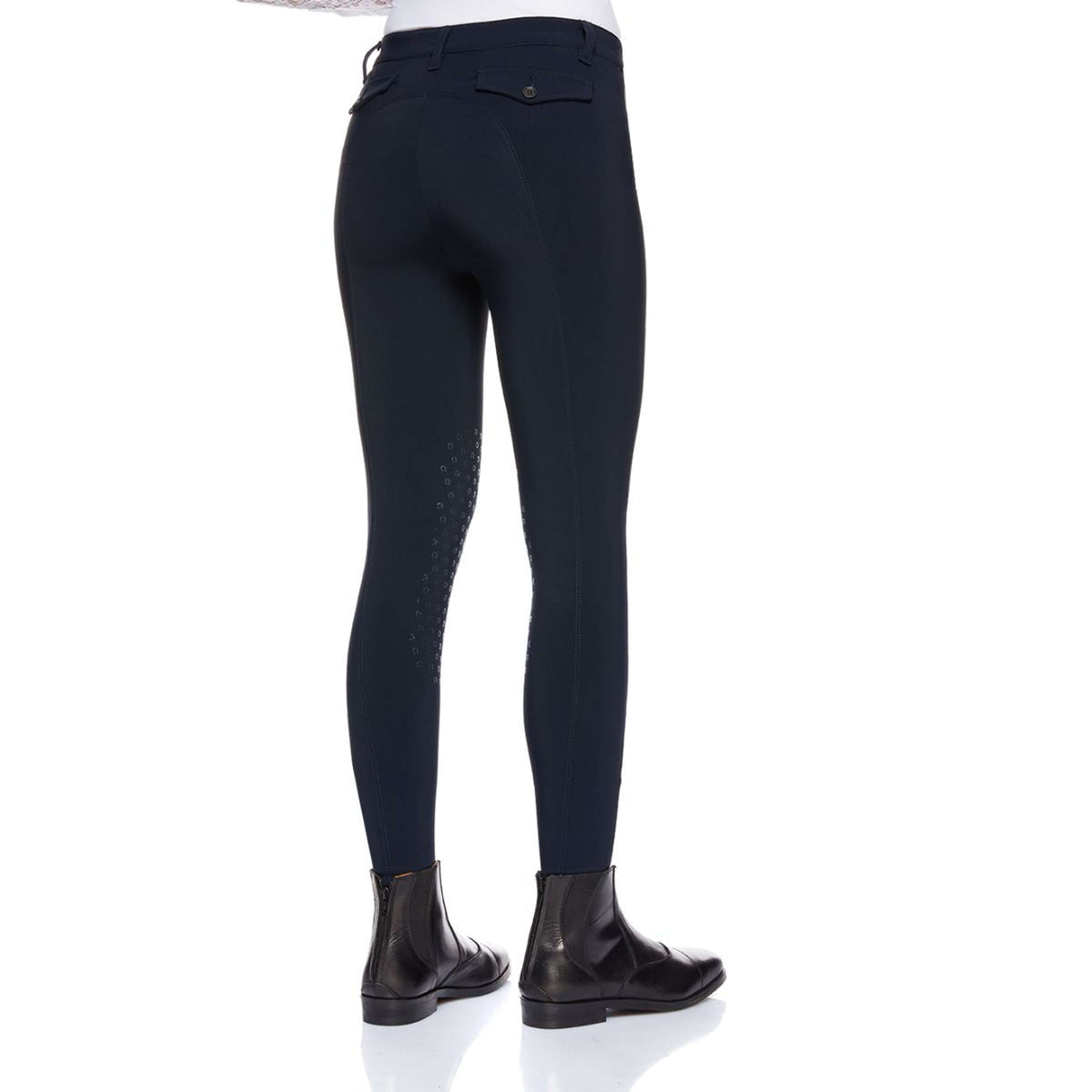 Ego7 Reithose Jumping PT Navy