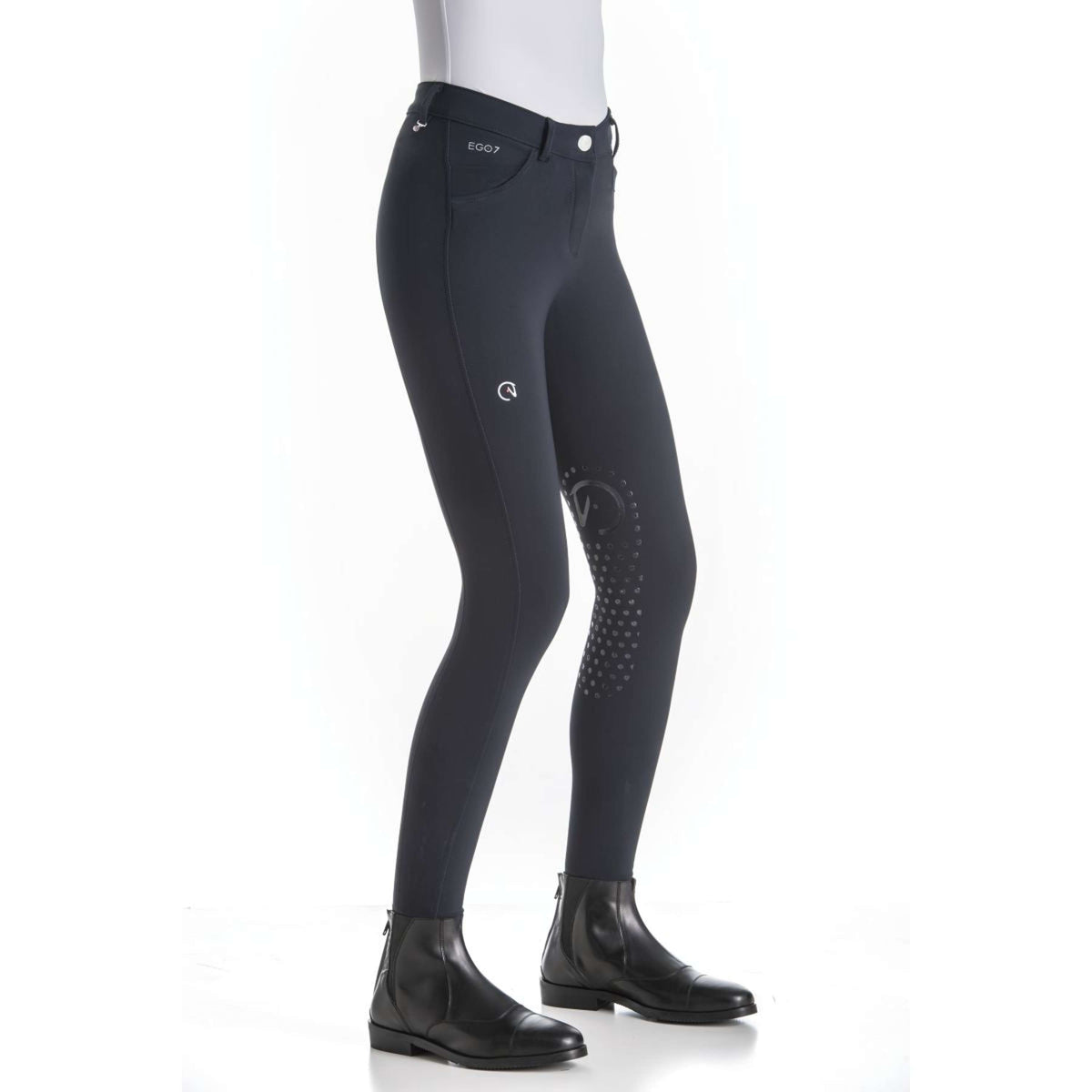 Ego7 Reithose Jumping VB Navy